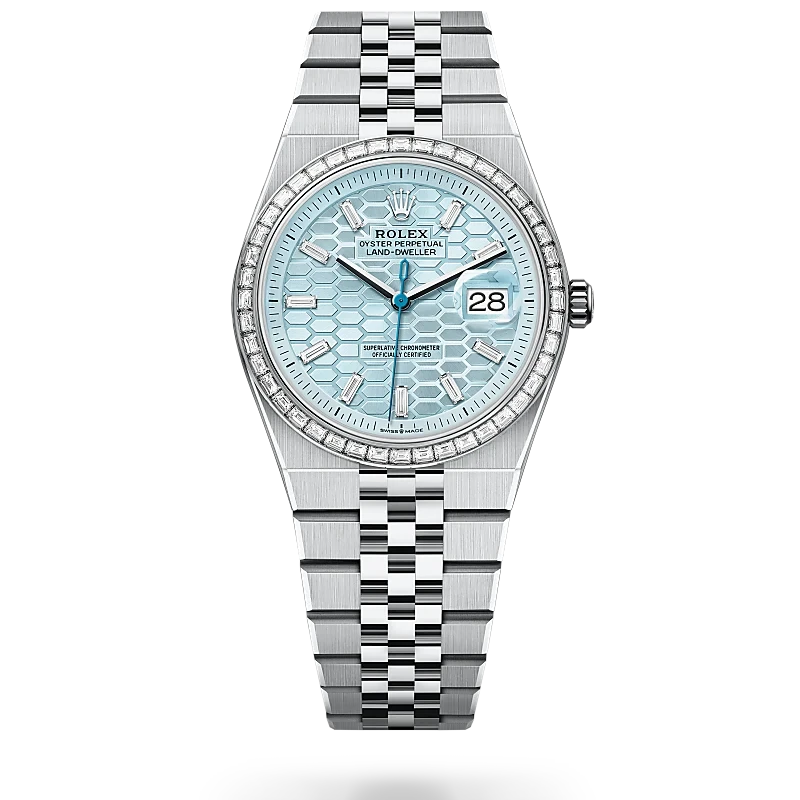 Rolex Land-Dweller 36