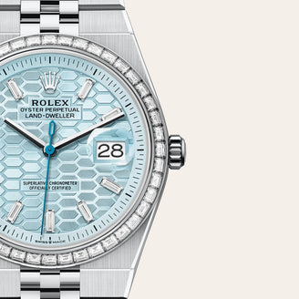 Rolex Land-Dweller 36