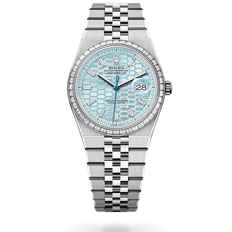 Rolex Land-Dweller 36