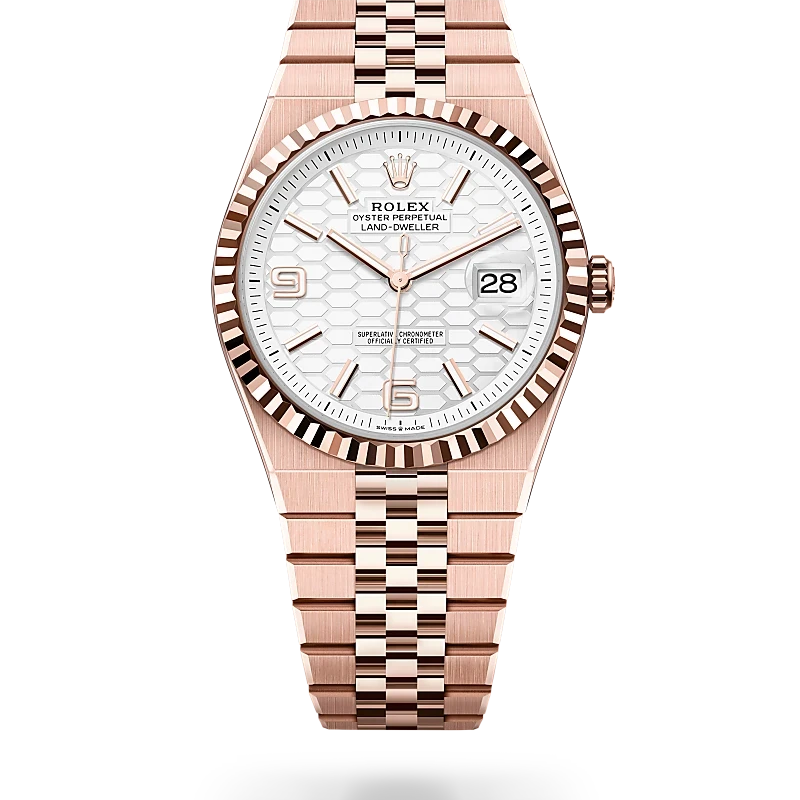 Rolex Land-Dweller 40