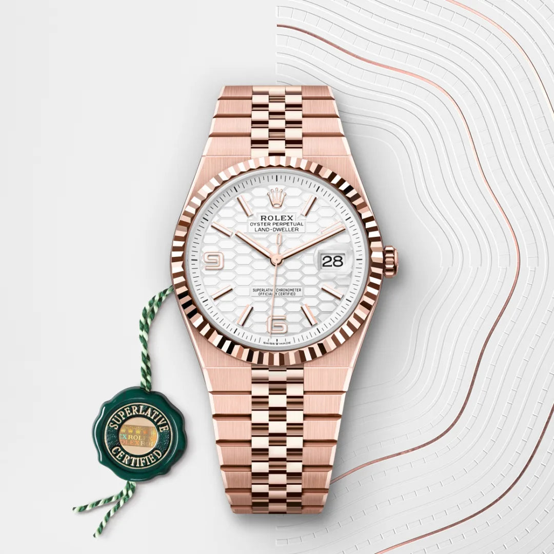 Rolex Land-Dweller 40