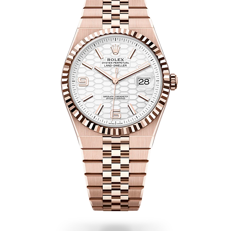 Rolex Land-Dweller 40