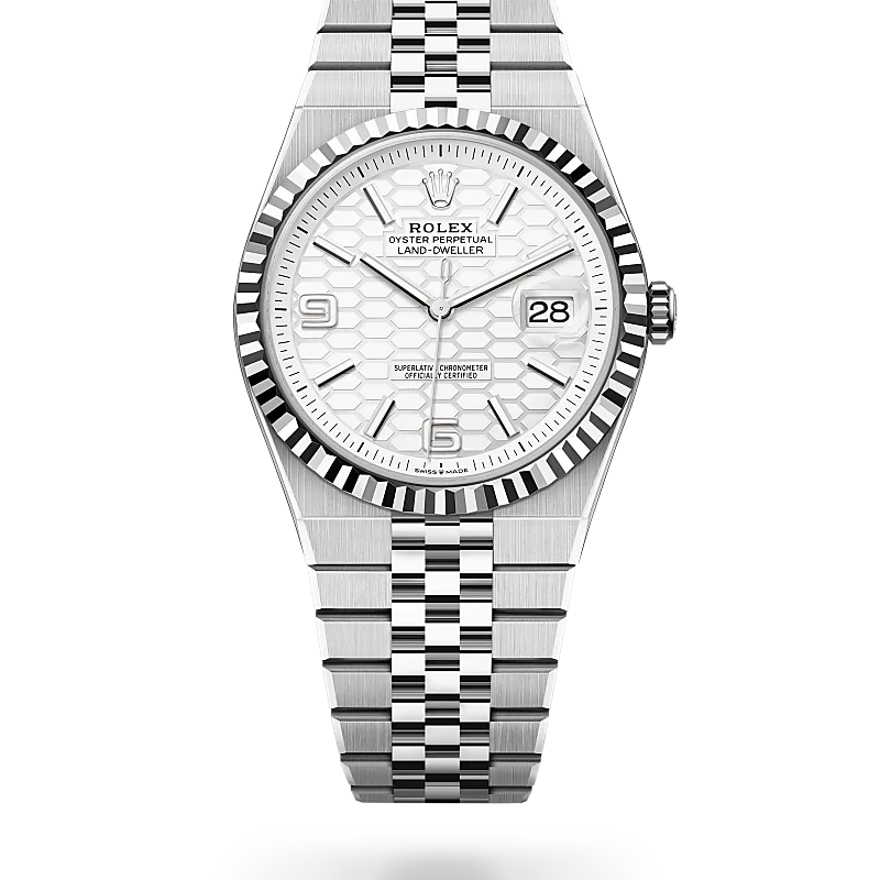 Rolex Land-Dweller 40
