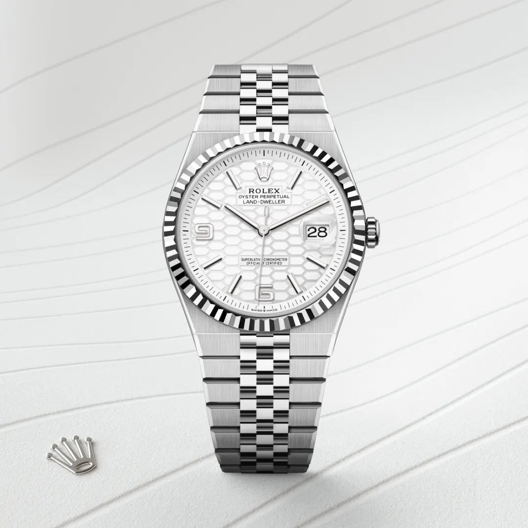 Rolex Land-Dweller 40