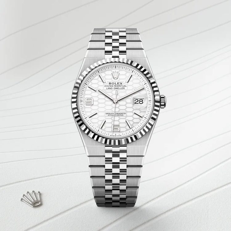 Rolex Land-Dweller 40