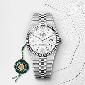 Rolex Land-Dweller 40