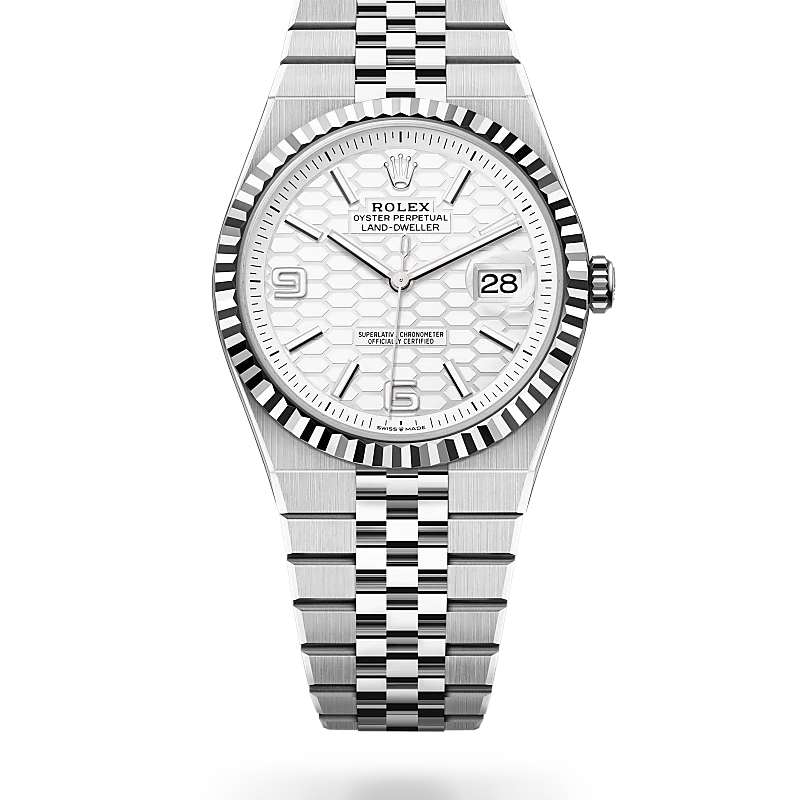 Rolex Land-Dweller 40