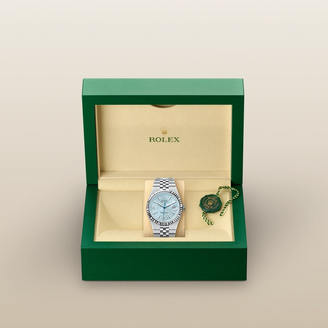 Rolex Land-Dweller 40