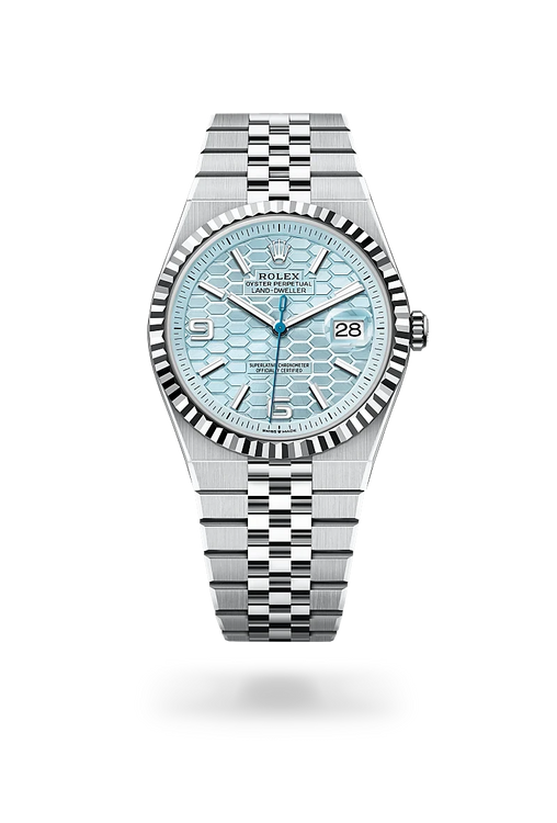 Rolex Land-Dweller 40