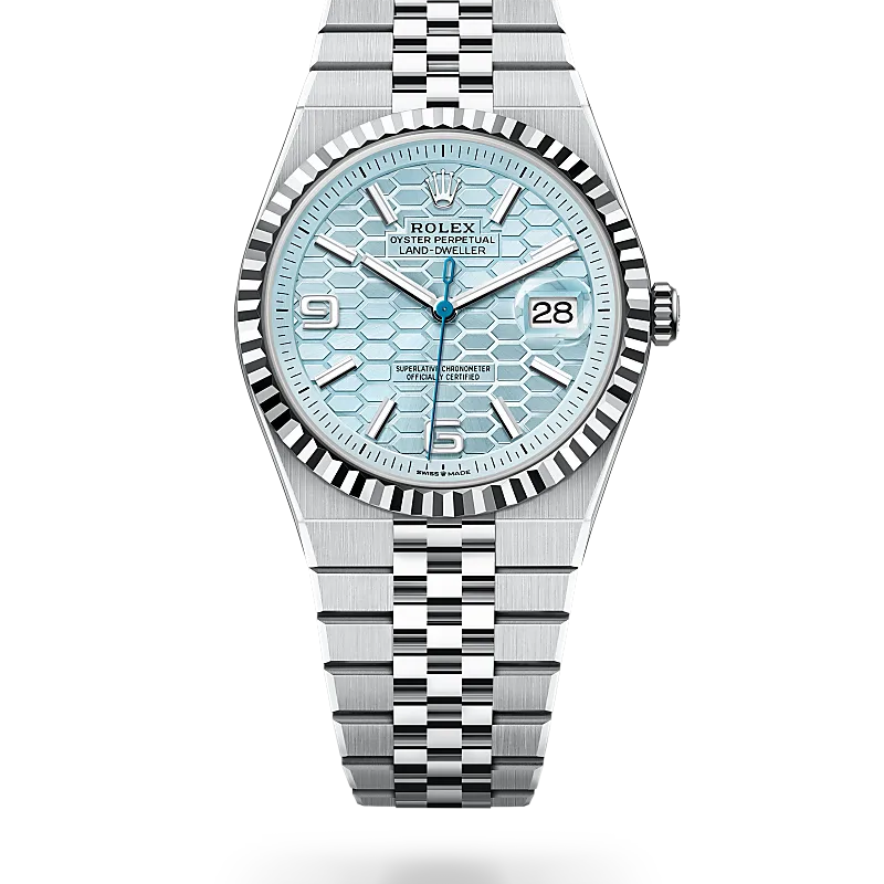Rolex Land-Dweller 40