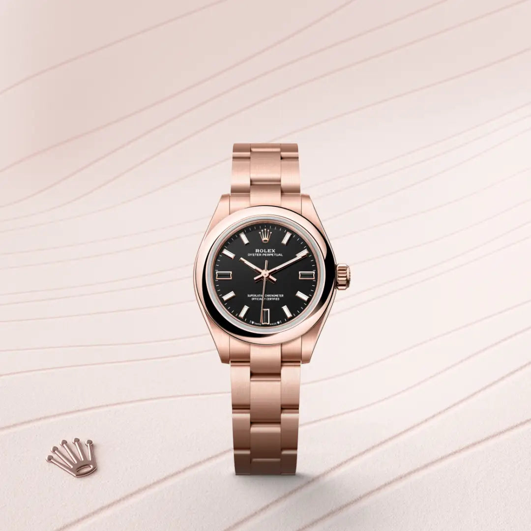 Rolex Oyster Perpetual 28