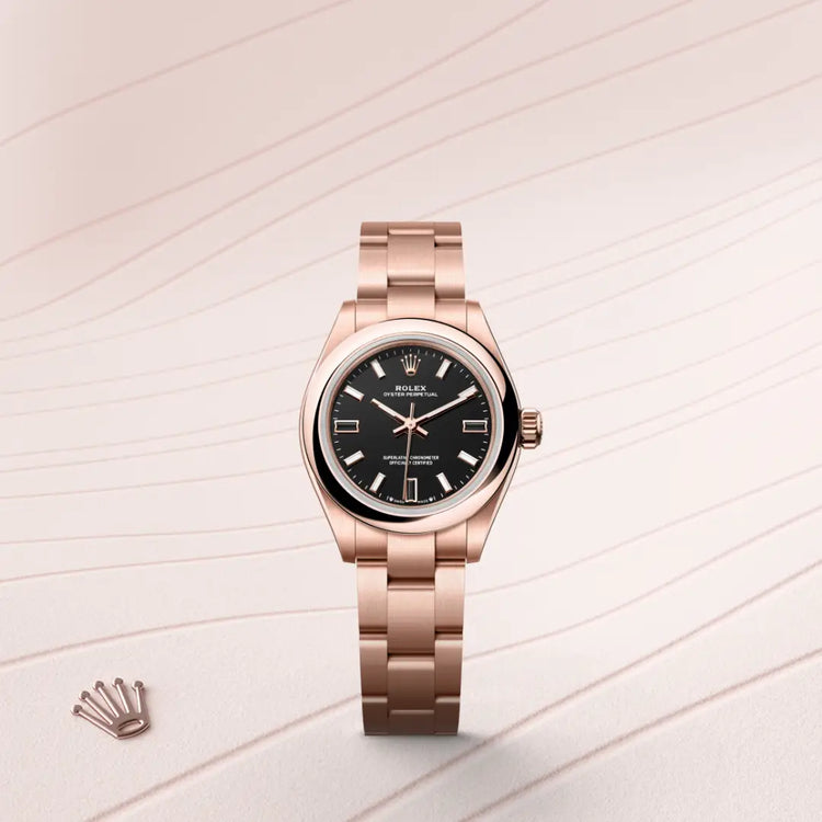 Rolex Oyster Perpetual 28