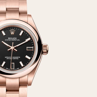 Rolex Oyster Perpetual 28