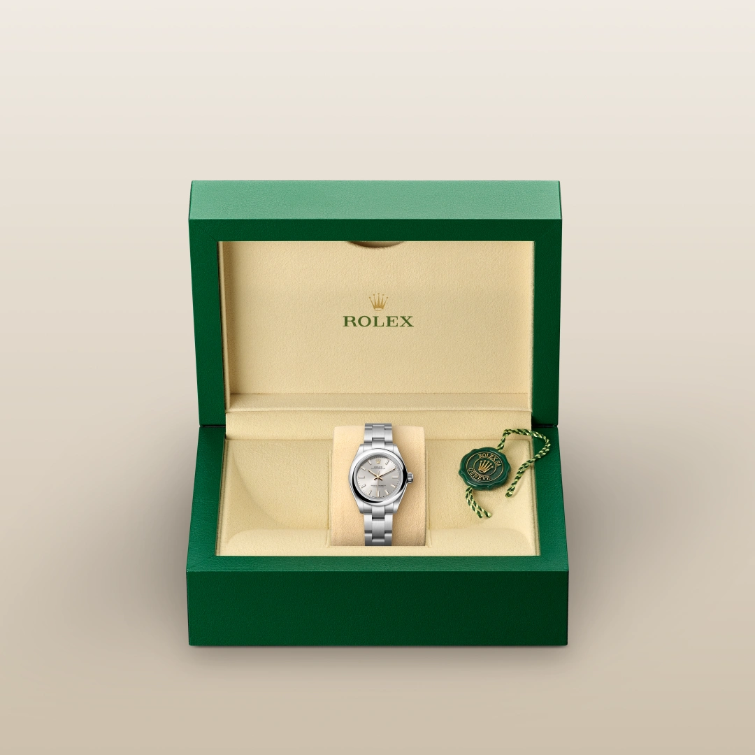 Rolex Oyster Perpetual 28