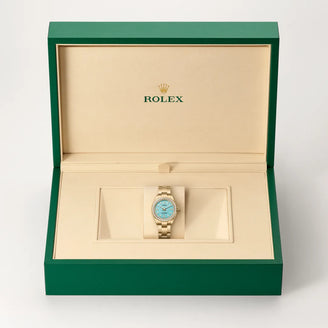 Rolex Oyster Perpetual 28