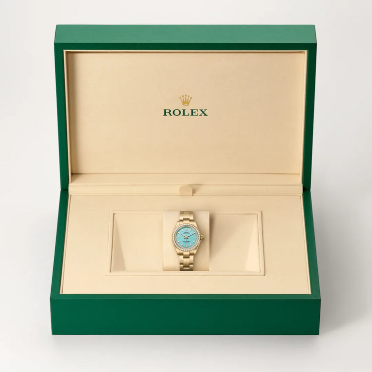 Rolex Oyster Perpetual 28
