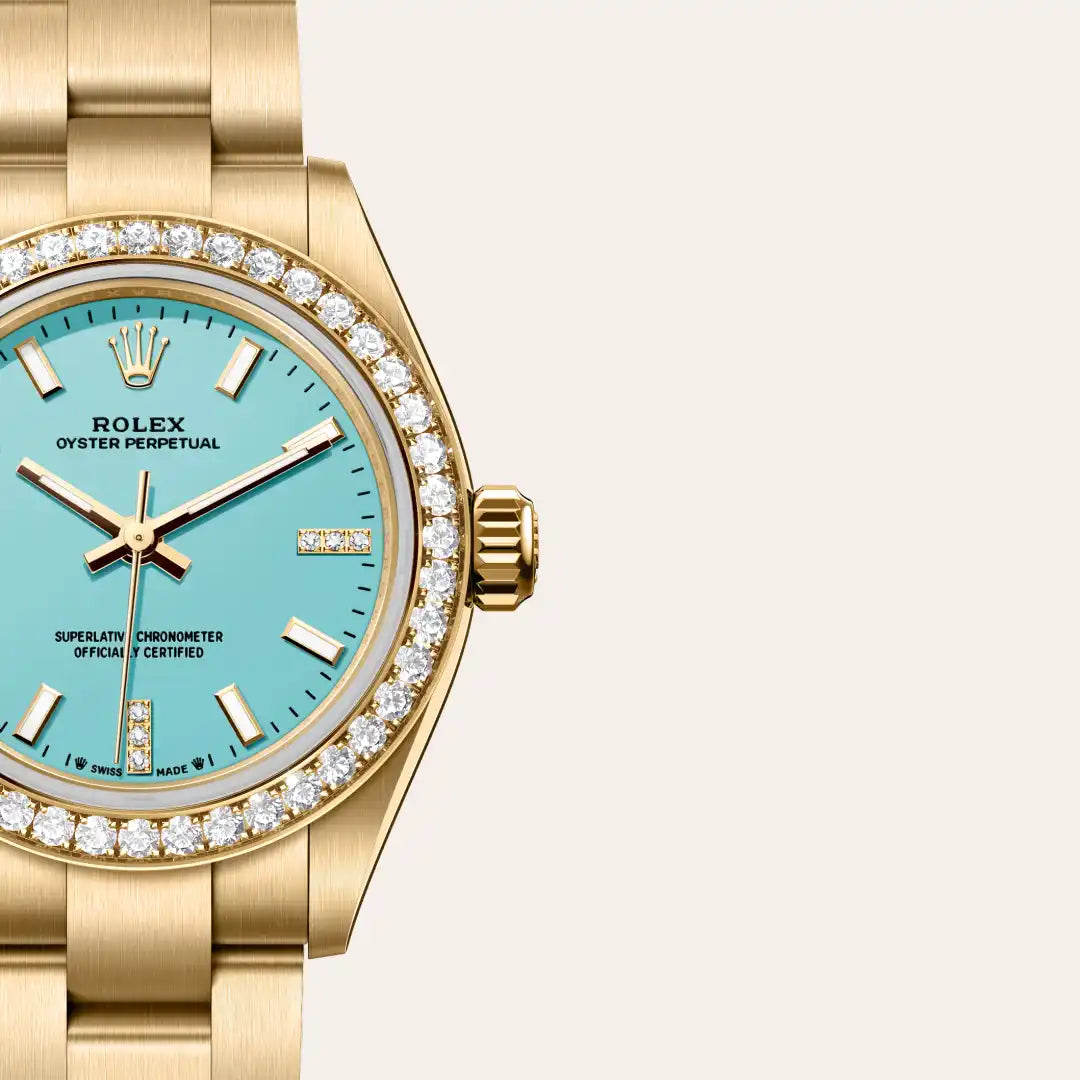 Rolex Oyster Perpetual 28