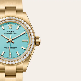Rolex Oyster Perpetual 28