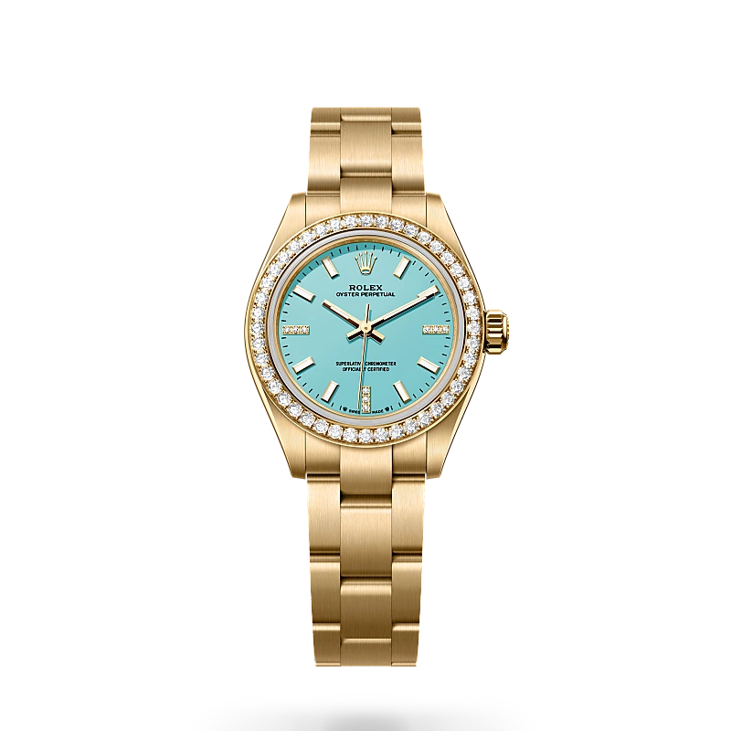 Rolex Oyster Perpetual 28
