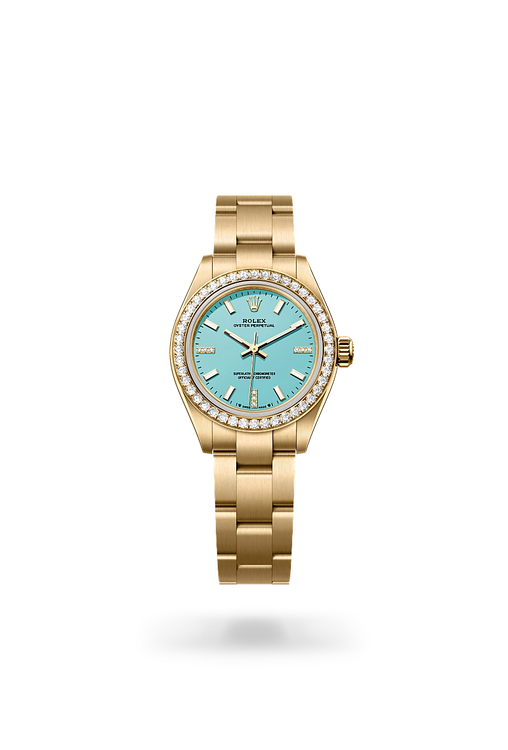 Rolex Oyster Perpetual 28