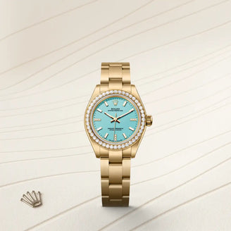 Rolex Oyster Perpetual 28