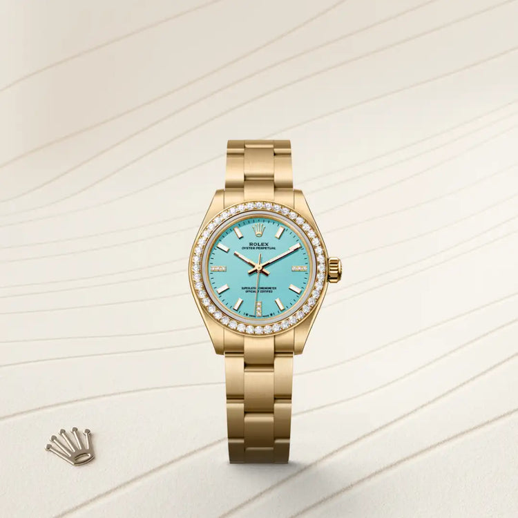 Rolex Oyster Perpetual 28