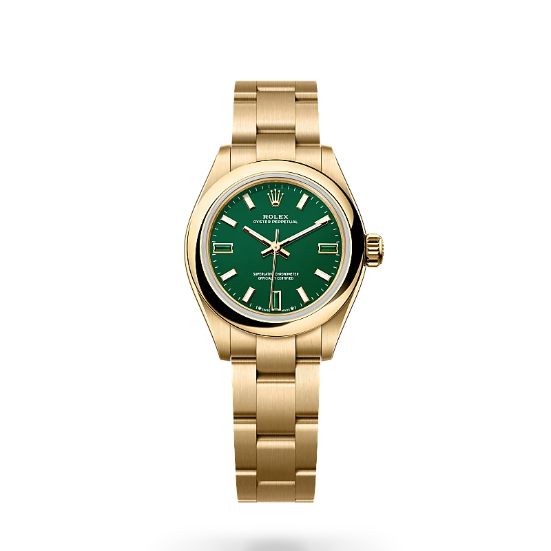 Rolex Oyster Perpetual 28