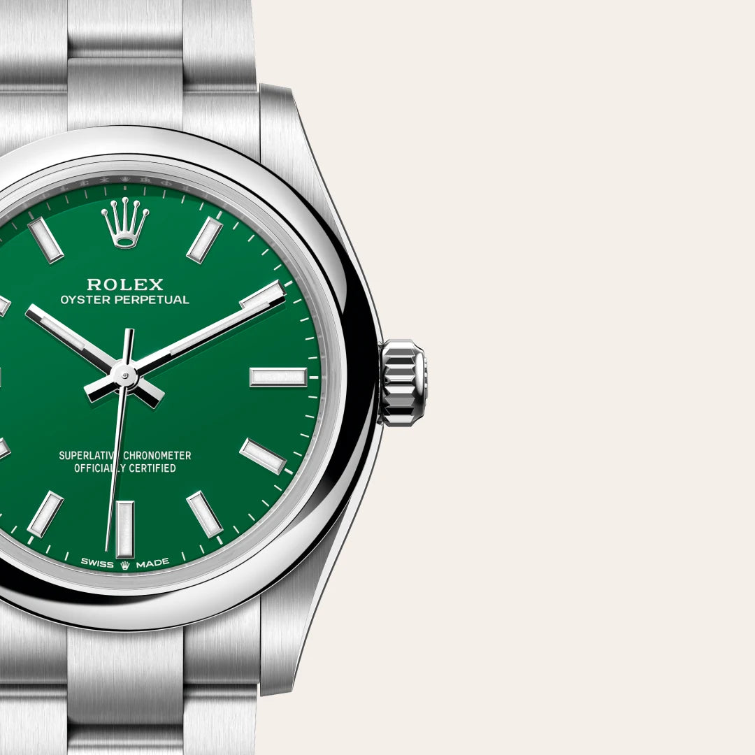 Rolex Oyster Perpetual 31