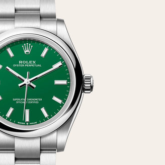 Rolex Oyster Perpetual 31