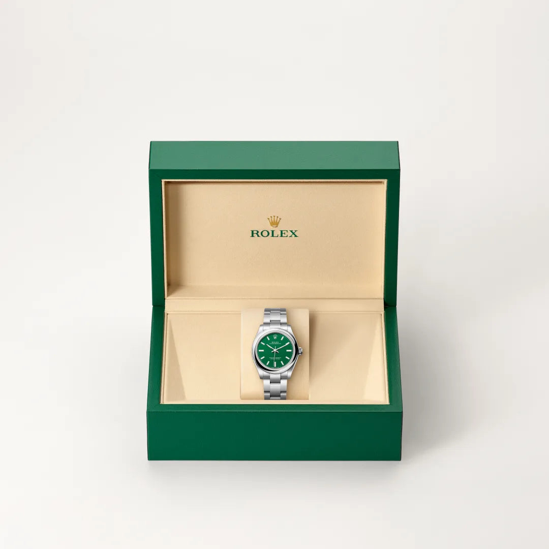 Rolex Oyster Perpetual 31