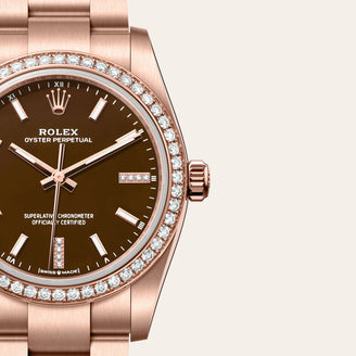 Rolex Oyster Perpetual 34