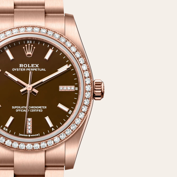 Rolex Oyster Perpetual 34