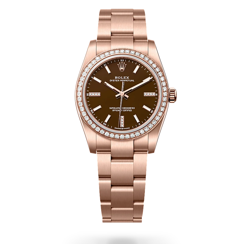 Rolex Oyster Perpetual 34