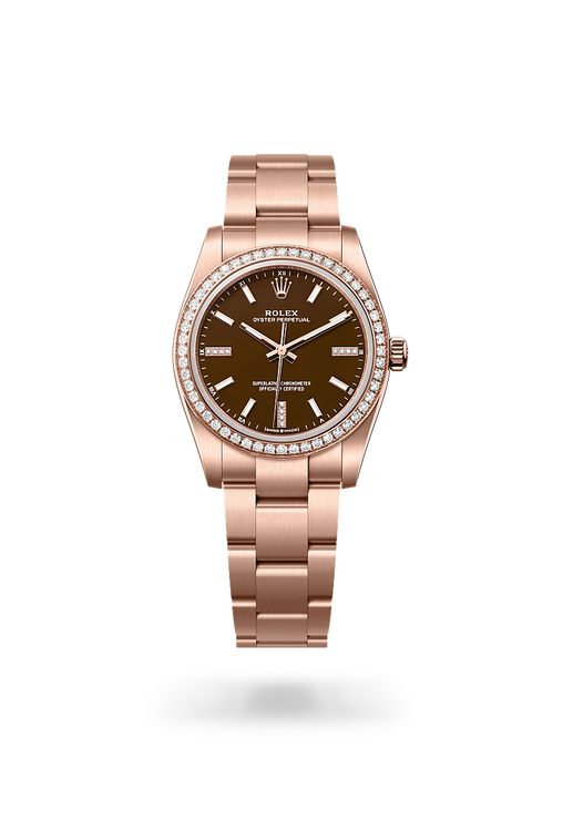 Rolex Oyster Perpetual 34
