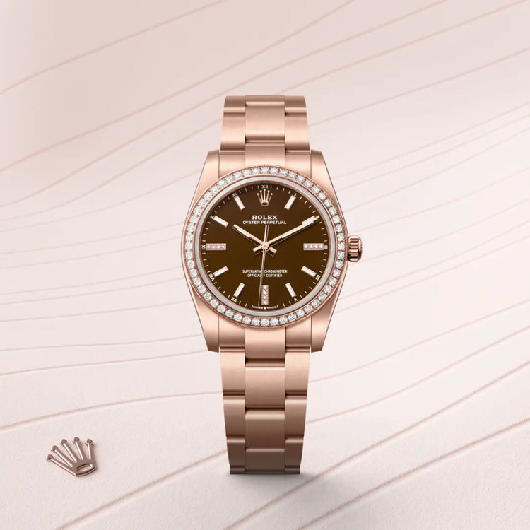 Rolex Oyster Perpetual 34