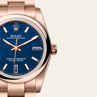 Rolex Oyster Perpetual 34