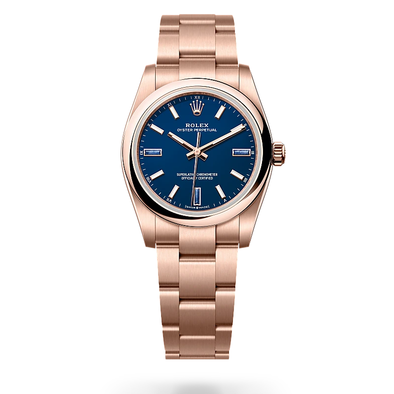 Rolex Oyster Perpetual 34