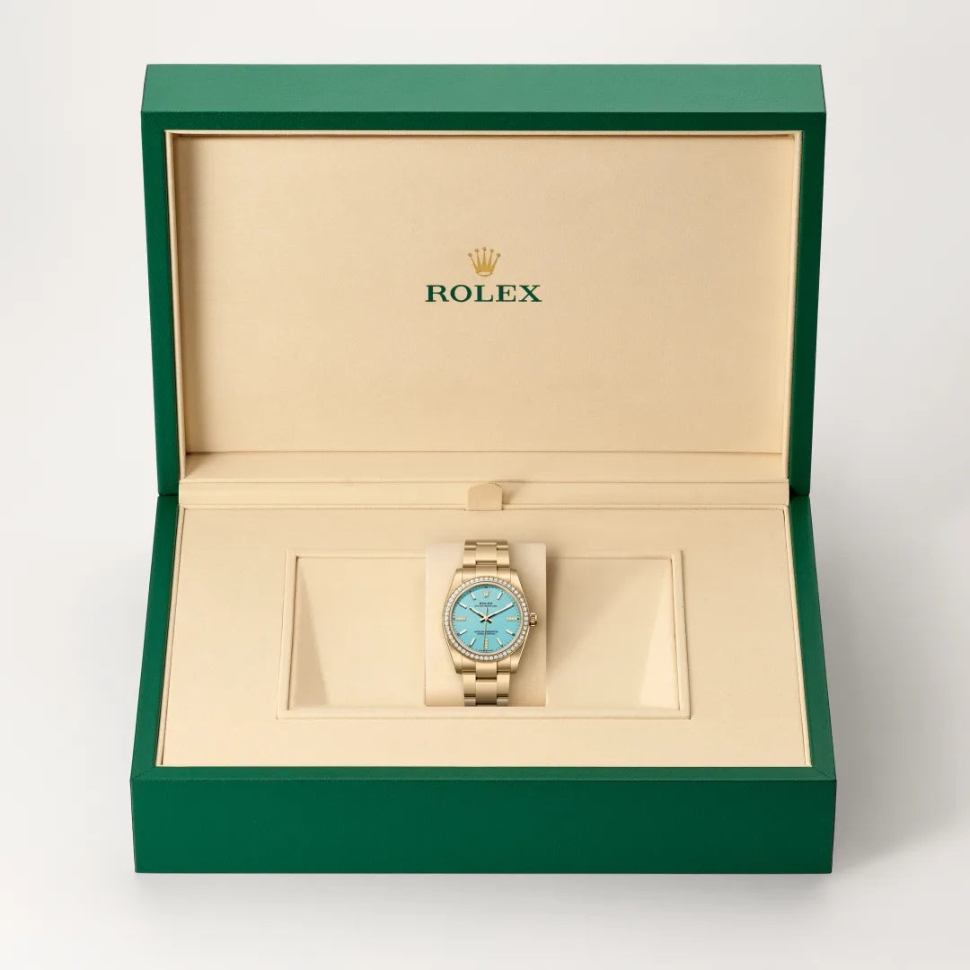 Rolex Oyster Perpetual 34