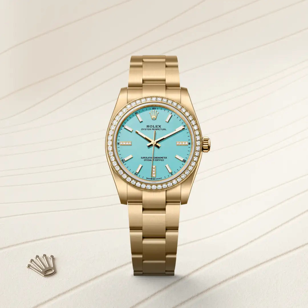 Rolex Oyster Perpetual 34