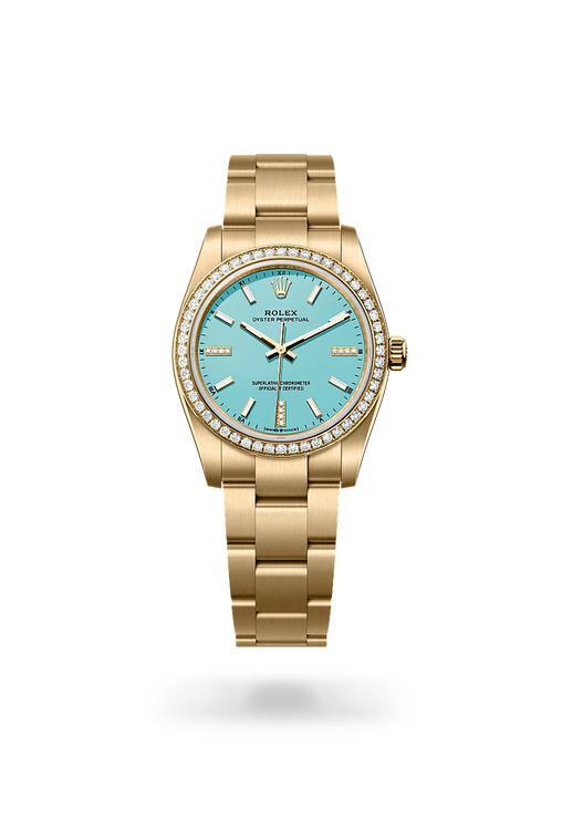 Rolex Oyster Perpetual 34