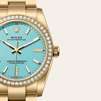 Rolex Oyster Perpetual 34