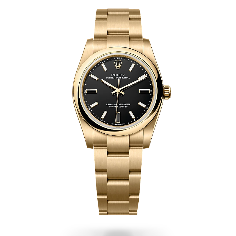 Rolex Oyster Perpetual 34