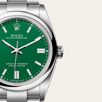 Rolex Oyster Perpetual 36