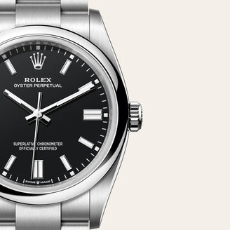 Rolex Oyster Perpetual 36