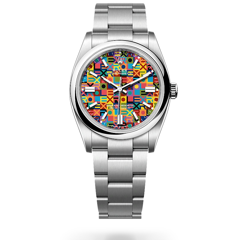 Rolex Oyster Perpetual 36