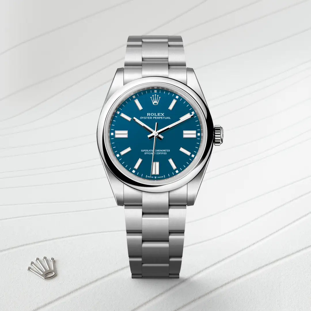 Rolex Oyster Perpetual 41