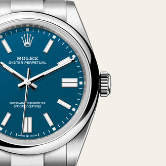Rolex Oyster Perpetual 41