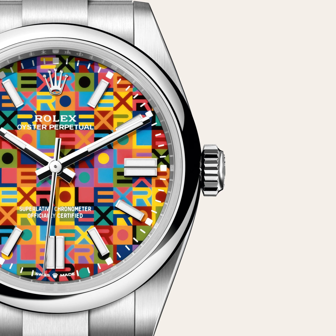 Rolex Oyster Perpetual 41