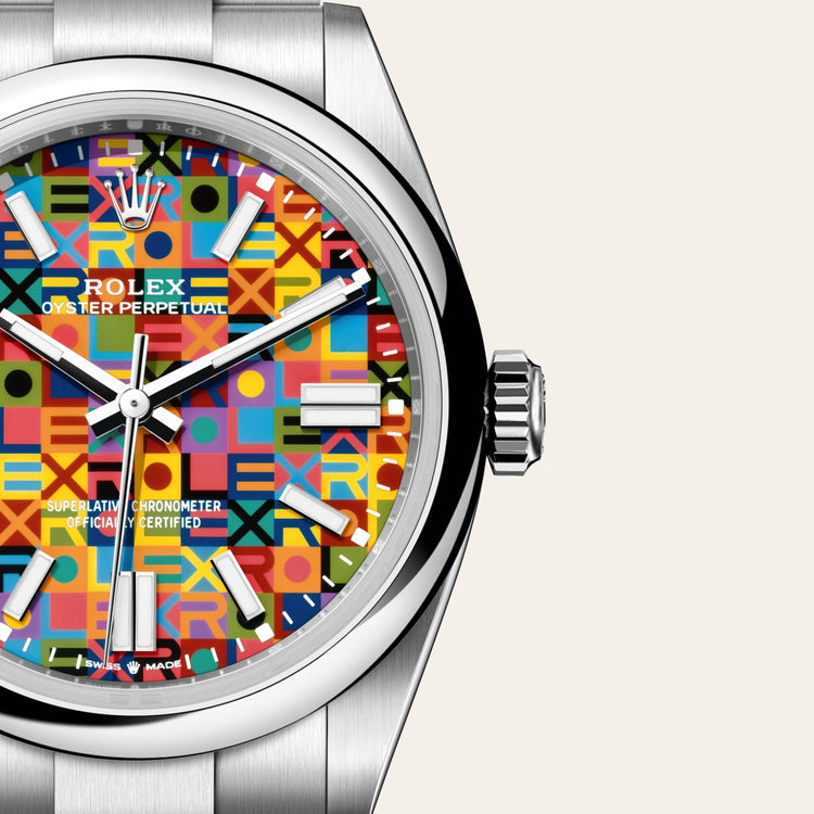 Rolex Oyster Perpetual 41