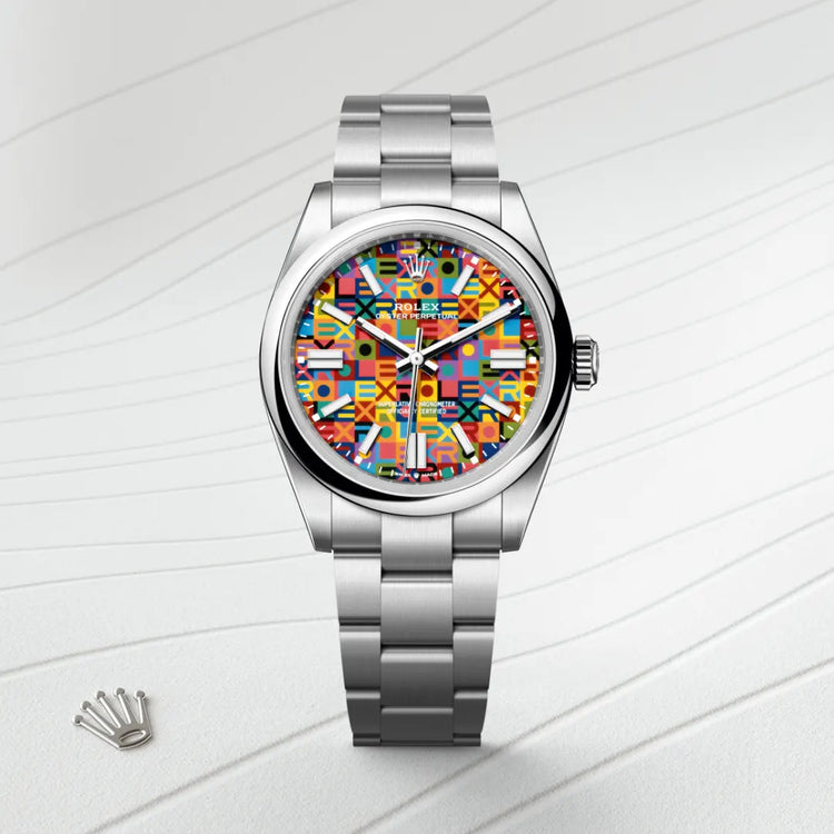 Rolex Oyster Perpetual 41